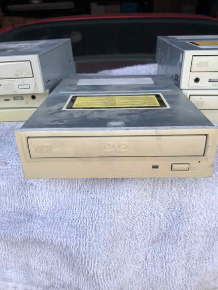 Photo of free DVD drive 3 (West San Jose near Cupertino) #1