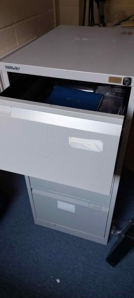 Photo of free Filing cabinet (Horsham RH12) #1