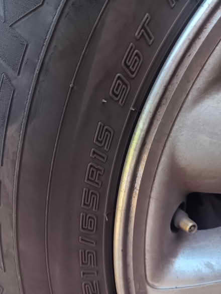 Photo of ♧tires♧ (Ladds edition) #3