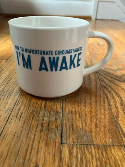 Photo of free Coffee mugs (Southwest Waterfront) #1