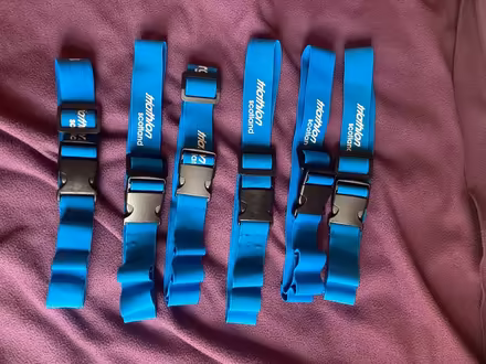 Photo of free Adjustable Triathlon belts (Comiston EH10) #1