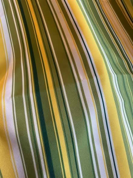 Photo of free Outdoor tablecloth (Friendship Heights) #1