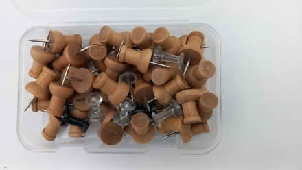 Photo of free Cork pinboard, 57cm X 87cm (Heybridge CM9) #3