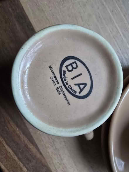 Photo of free Espresso cups and saucers (Sidcup DA158RJ) #2