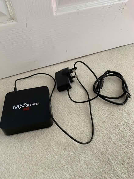 Photo of free MXq Pro 4k box (East Morton BD20) #1
