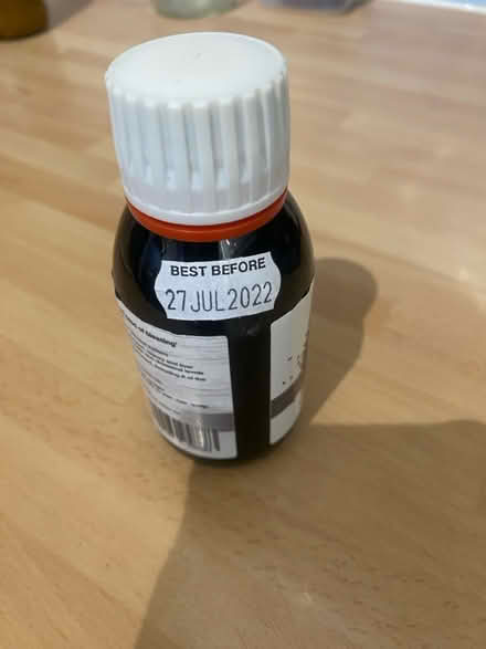 Photo of free Bottle of black seed oil (Stevenage SG1) #3