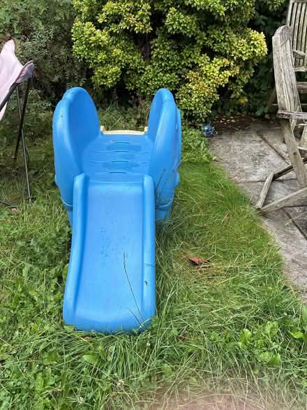 Photo of free Kids slide (Chorlton M21) #1