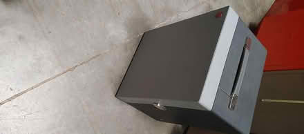 Photo of free As New Wooden Microscope box (Somerton Park SA 5044) #1