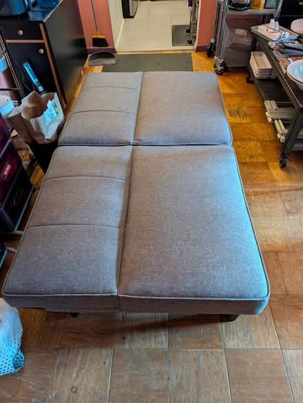 Photo of free Mainstays 66" Studio Futon (Herald Square, Manhattan) #4