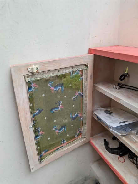 Photo of free Small cupboard (Ecclesall, S11) #3