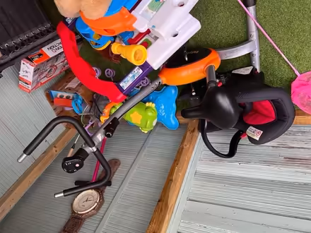 Photo of free Various Toys (Not Loungers) (Cottingley BD16) #2