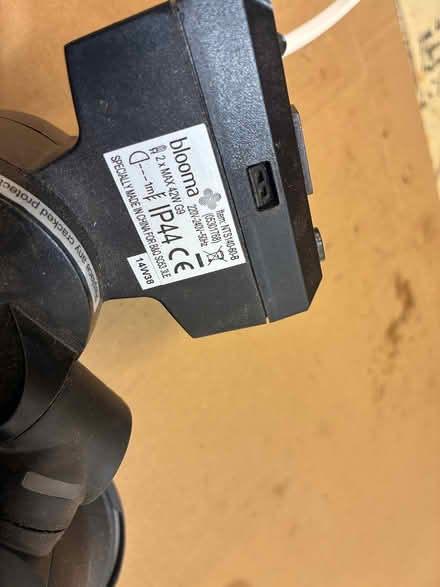 Photo of free Twin PIR activated flood lights (Great Salkeld CA11) #2