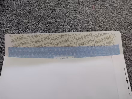 Photo of free 20 windowed A4 envelopes (Clevedon BS21) #3