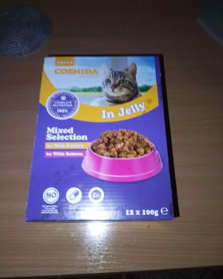 Photo of free Cat Food Pouches (Seacroft LS14) #3