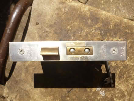Photo of free Quality Mortice Lock With One Key (ME9) #2