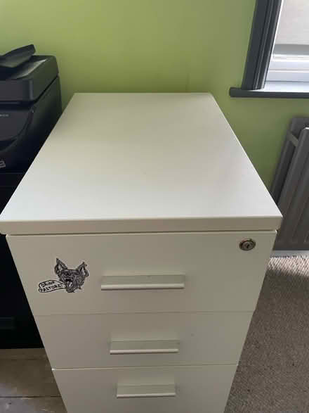 Photo of free Office/home office drawers (Middleton St George, DL2) #2