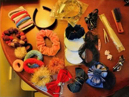 Photo of free Hair Accessories (Southampton SO16) #1
