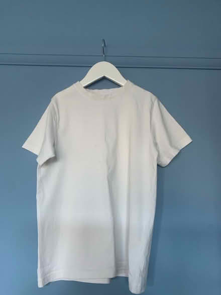 Photo of free School white t-shirt (Tilehurst RG30) #1