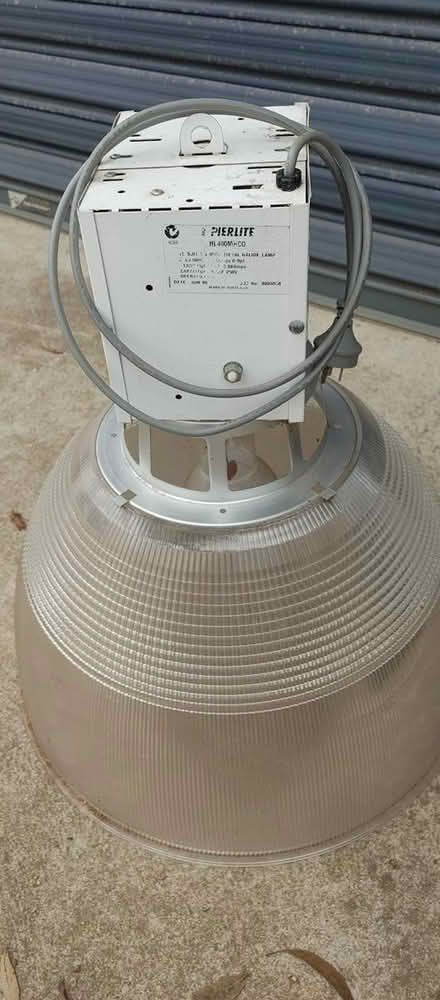 Photo of free highbay 400 w light (Somerton Park SA 5044) #1