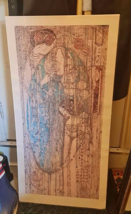 Photo of free 2 frame less pictures (Harlesden) #1