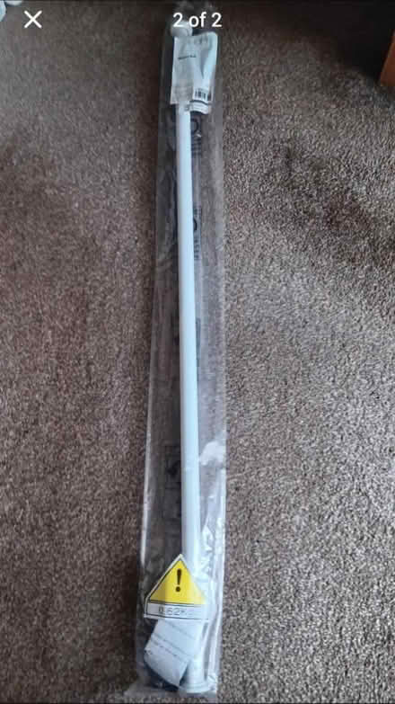 Photo of free Shower/curtain pole (Chattenden) #2