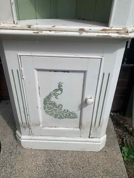 Photo of free Painted corner unit (West Denton NE15) #3