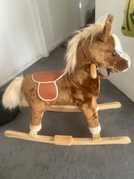 Photo of free Rocking Horse (Dagenham) #1