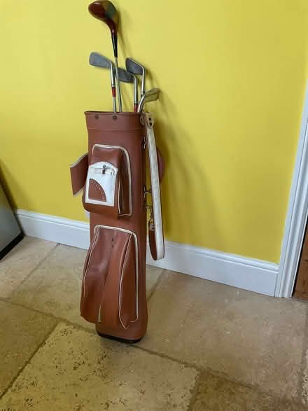 Photo of free Golf set (Melksham Without SN12) #1