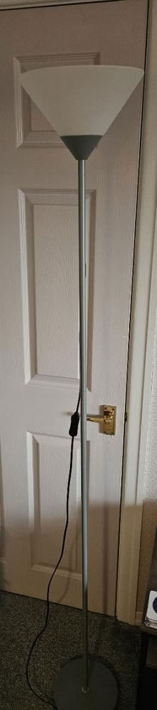 Photo of free Floor Lamp (Heckmondwike) #1