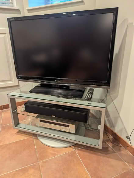 Photo of free TV Stand (North Center) #1