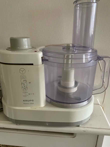 Photo of free Krups food processor (Sandycove) #1