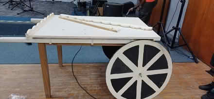 Photo of free Hand made cart (Birkenhead, CH42) #2