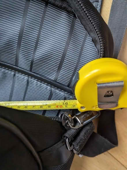 Photo of free Laptop bag (Ballinteer) #3