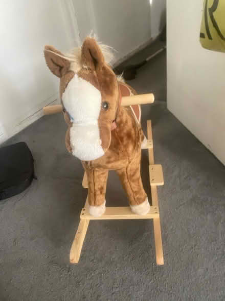 Photo of free Rocking Horse (Dagenham) #2