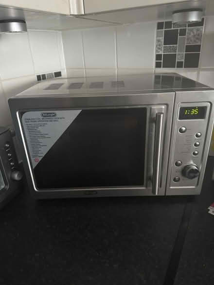 Photo of free Microwave oven (Hammersmith) #1