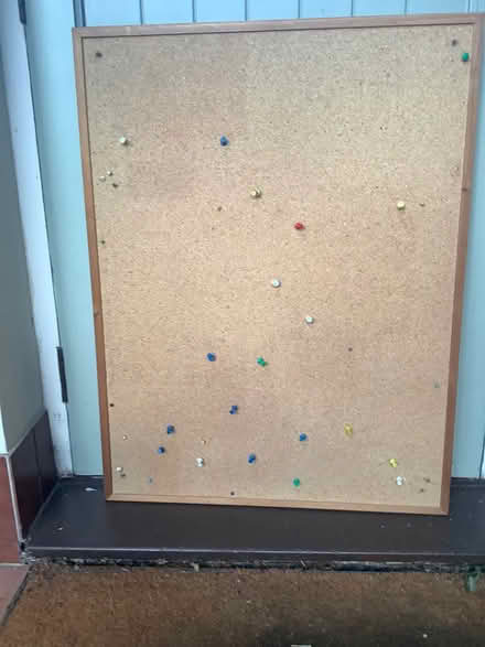 Photo of free Pin board (Slinfold,horsham) #1