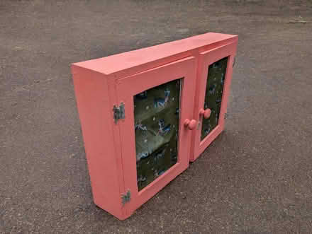 Photo of free Small cupboard (Ecclesall, S11) #2