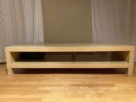 Photo of free TV stand / console (Westboro) #2