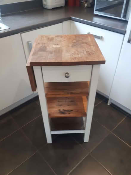 Photo of free Kitchen trolley (Whitnash CV31) #1