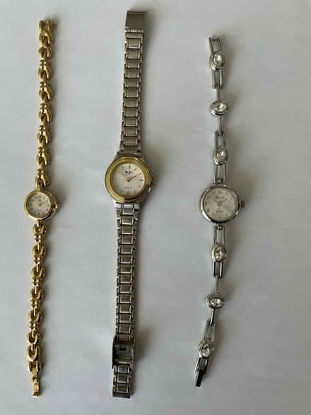 Photo of free Women’s wristwatches (Dufferin & Eglinton) #1