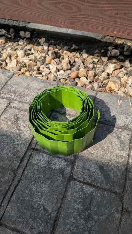 Photo of free Lawn edging (Aldwick PO21) #1