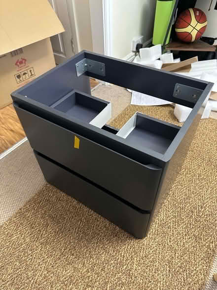 Photo of free Bathroom vanity unit (no basin) (West Greenwich, SE10) #2