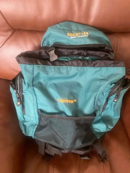 Photo of free Regatta rucksack (Harrogate HG1) #1