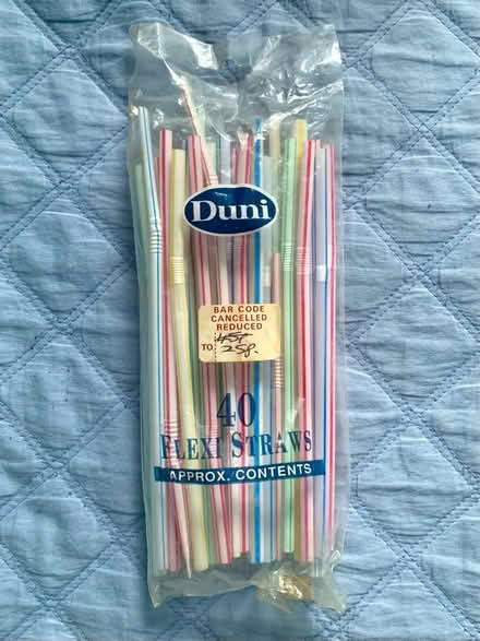 Photo of free Plastic straws! Plastic spoons! (Fleetwood FY7) #3