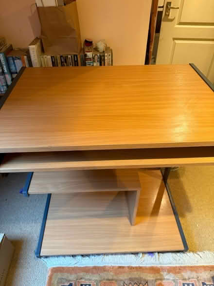 Photo of free Computer Desk (Avoncliff BA15) #2