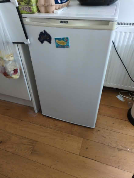 Photo of free Small Fridge (Tufnell Park N19) #1
