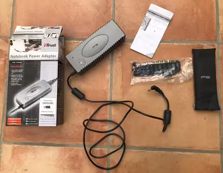 Photo of free Notebook Power Adapter PW-1300p (Marton) #1