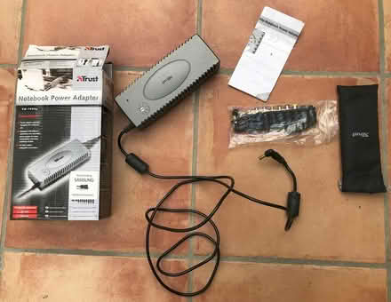 Photo of free Notebook Power Adapter PW-1300p (Marton) #1