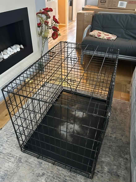 Photo of free Dog Crate (Egerton BL7) #1