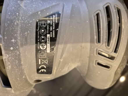 Photo of free Orbital Sander 230v (Holmer Green HP15) #3